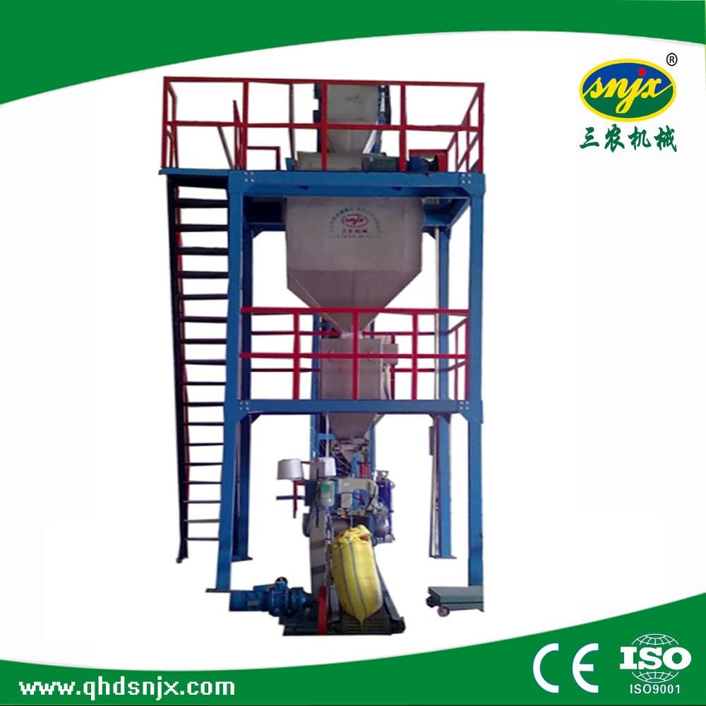 Hgh Quality Water Soluble Fertilizer Production Line